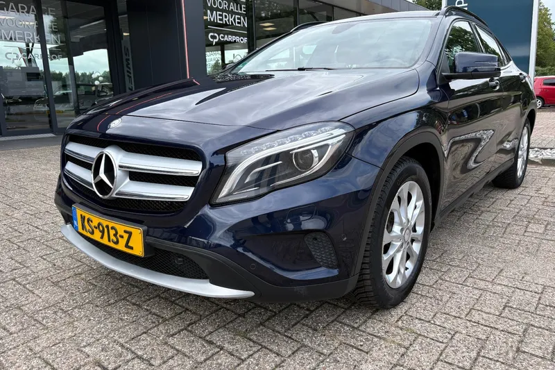 Mercedes-Benz GLA-Klasse (2016)