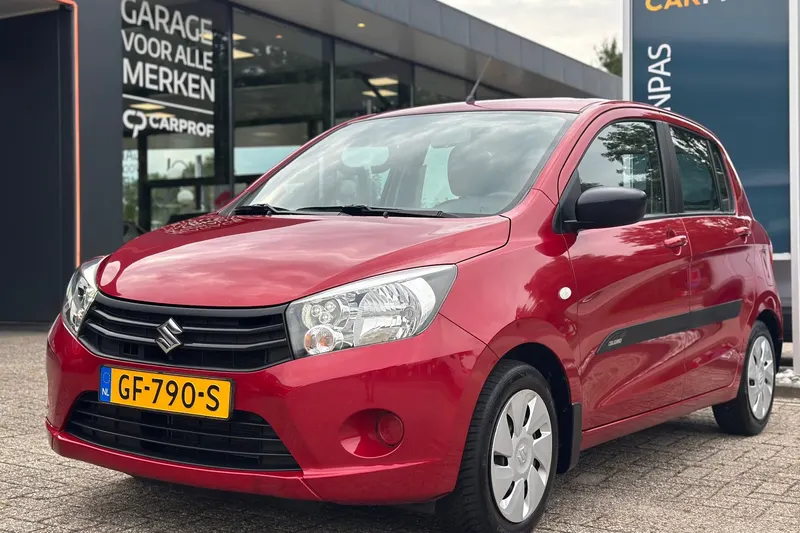 Suzuki Celerio (2015)