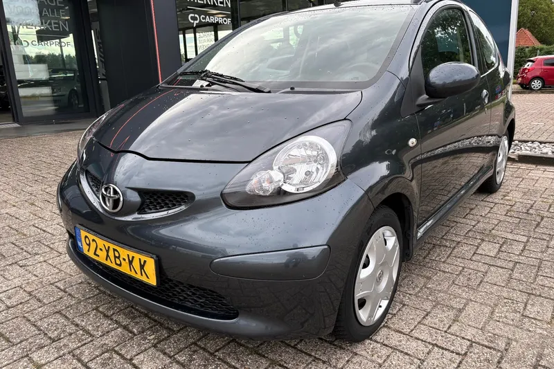 Toyota Aygo (2007)