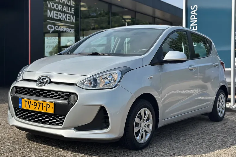 Hyundai i10 (2019)