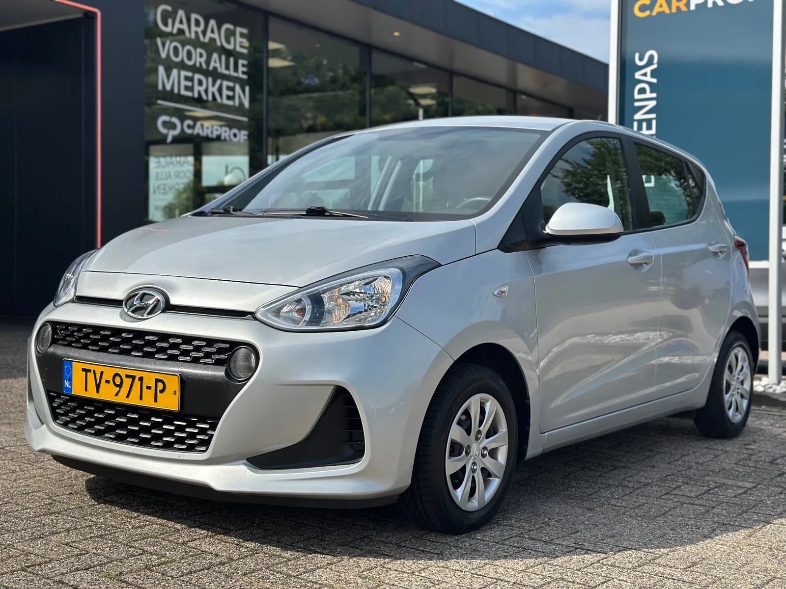 Hyundai i10 (2019) — foto 1