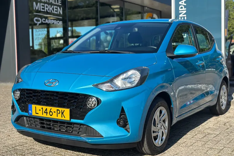 Hyundai i10 (2021)