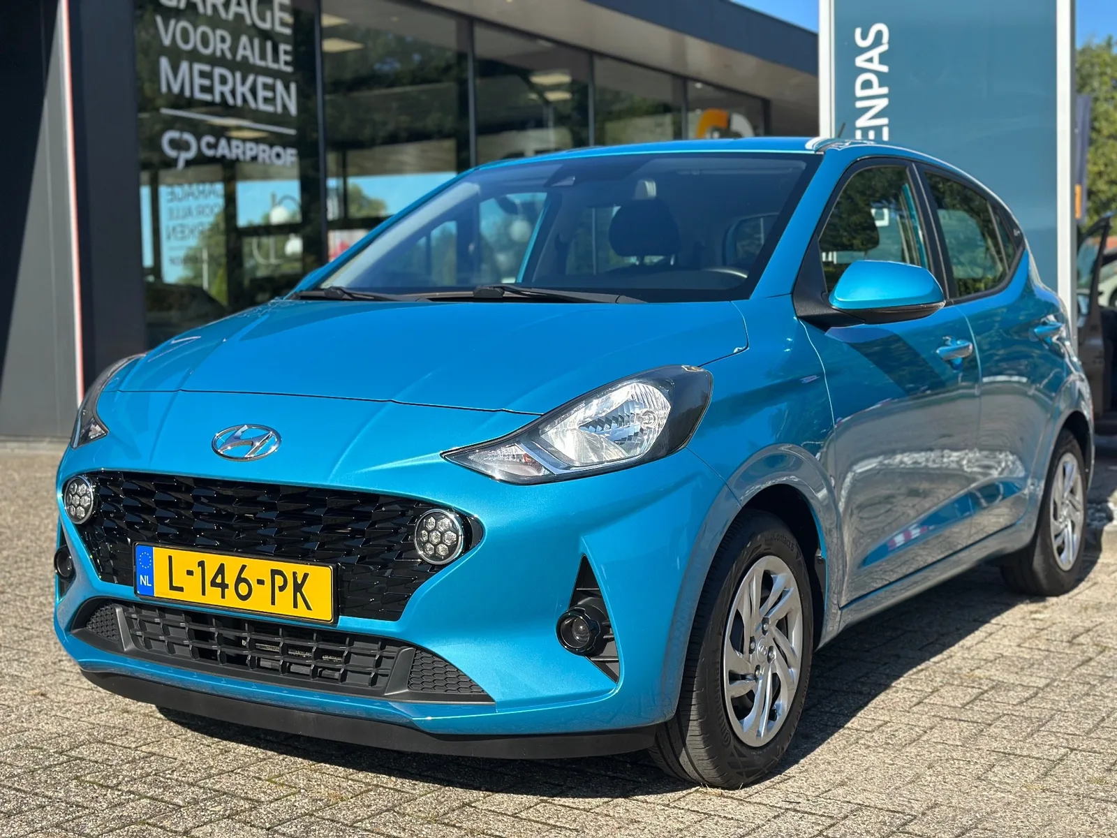 Hyundai i10 (2021) — foto 1