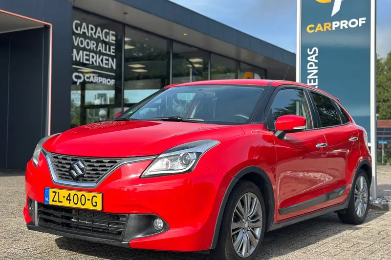 Suzuki Baleno (2019)