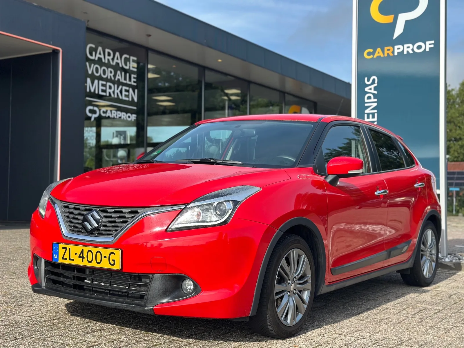 Suzuki Baleno (2019) — foto 1