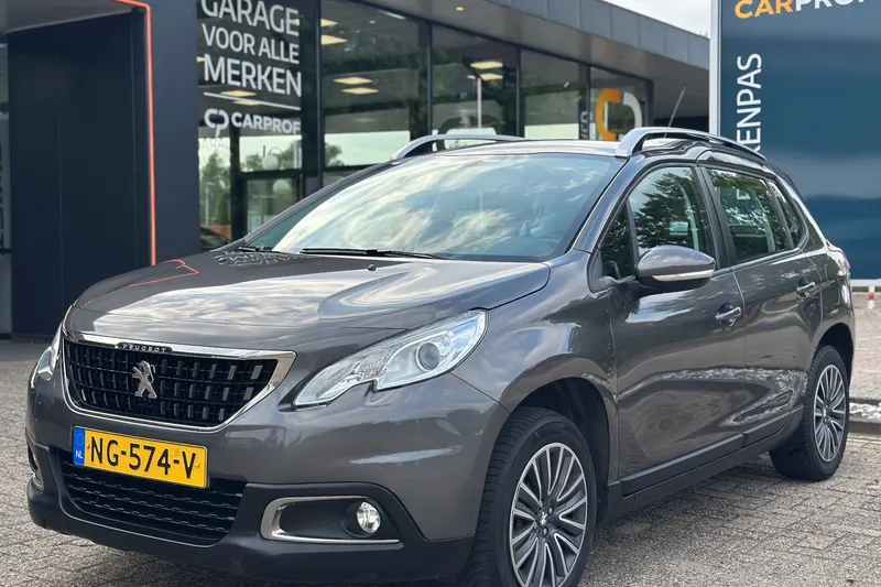 Peugeot 2008 (2017)
