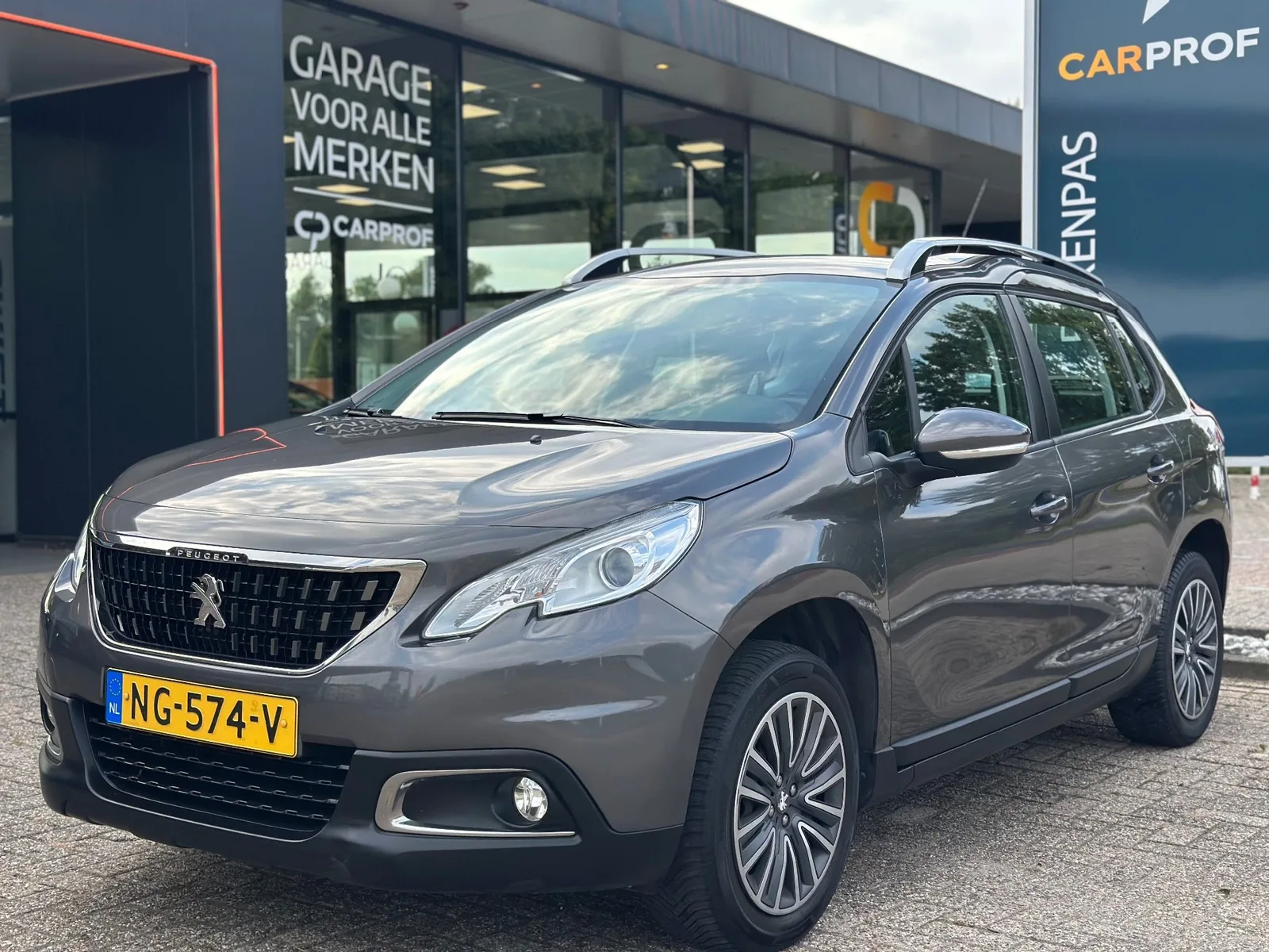 Peugeot 2008 (2017) — foto 1