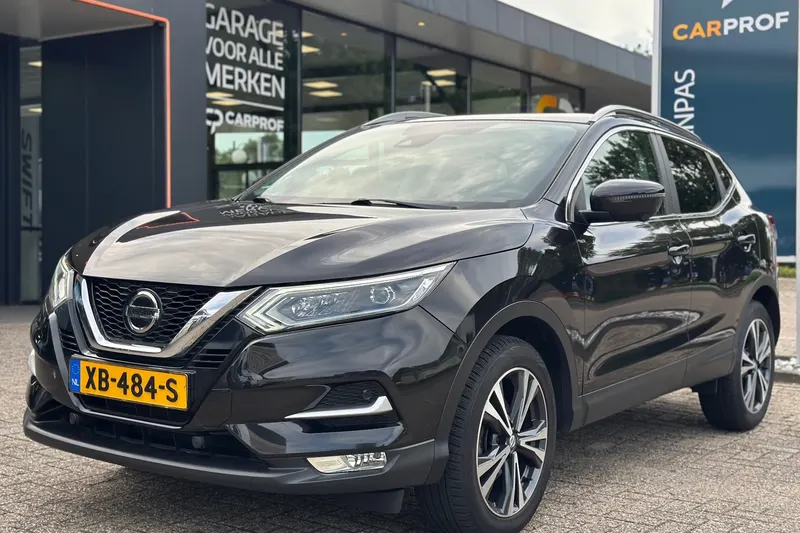 Nissan Qashqai (2018)