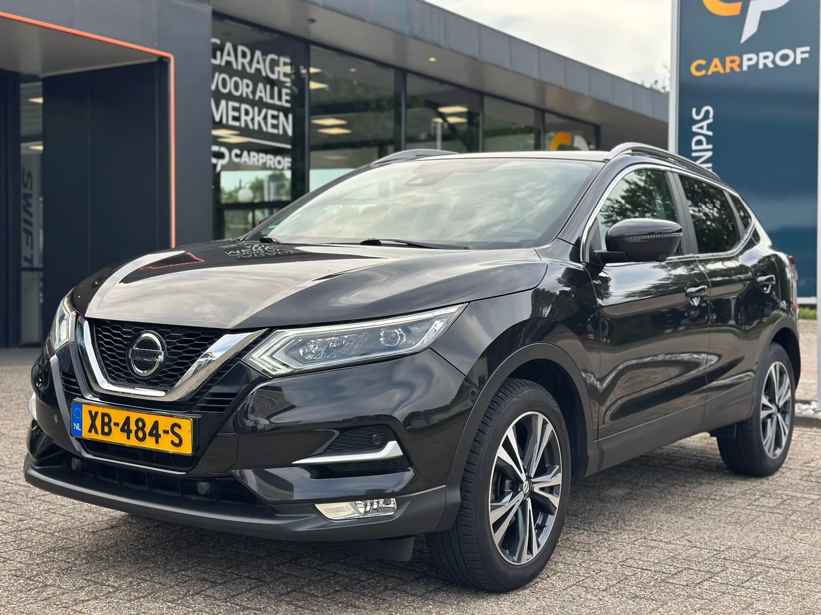 Nissan Qashqai (2018) — foto 1