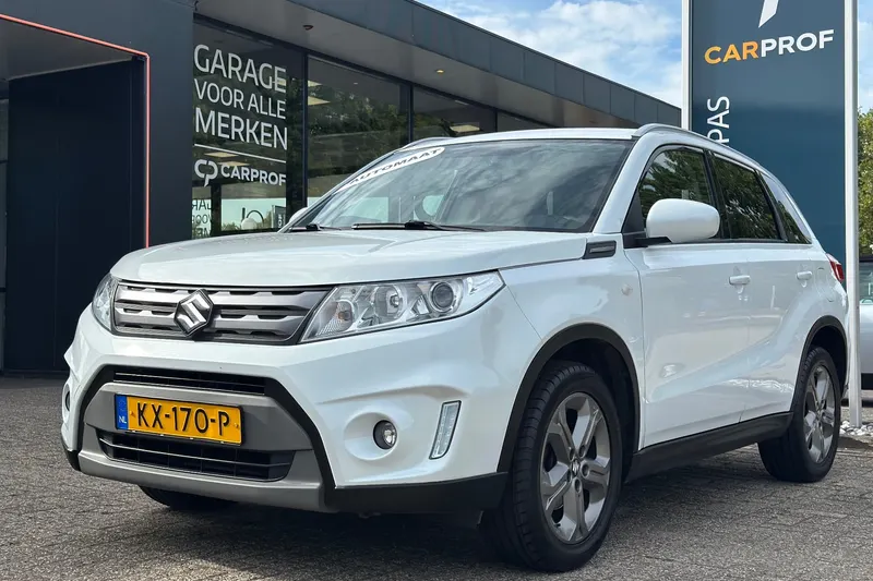 Suzuki Vitara (2017)