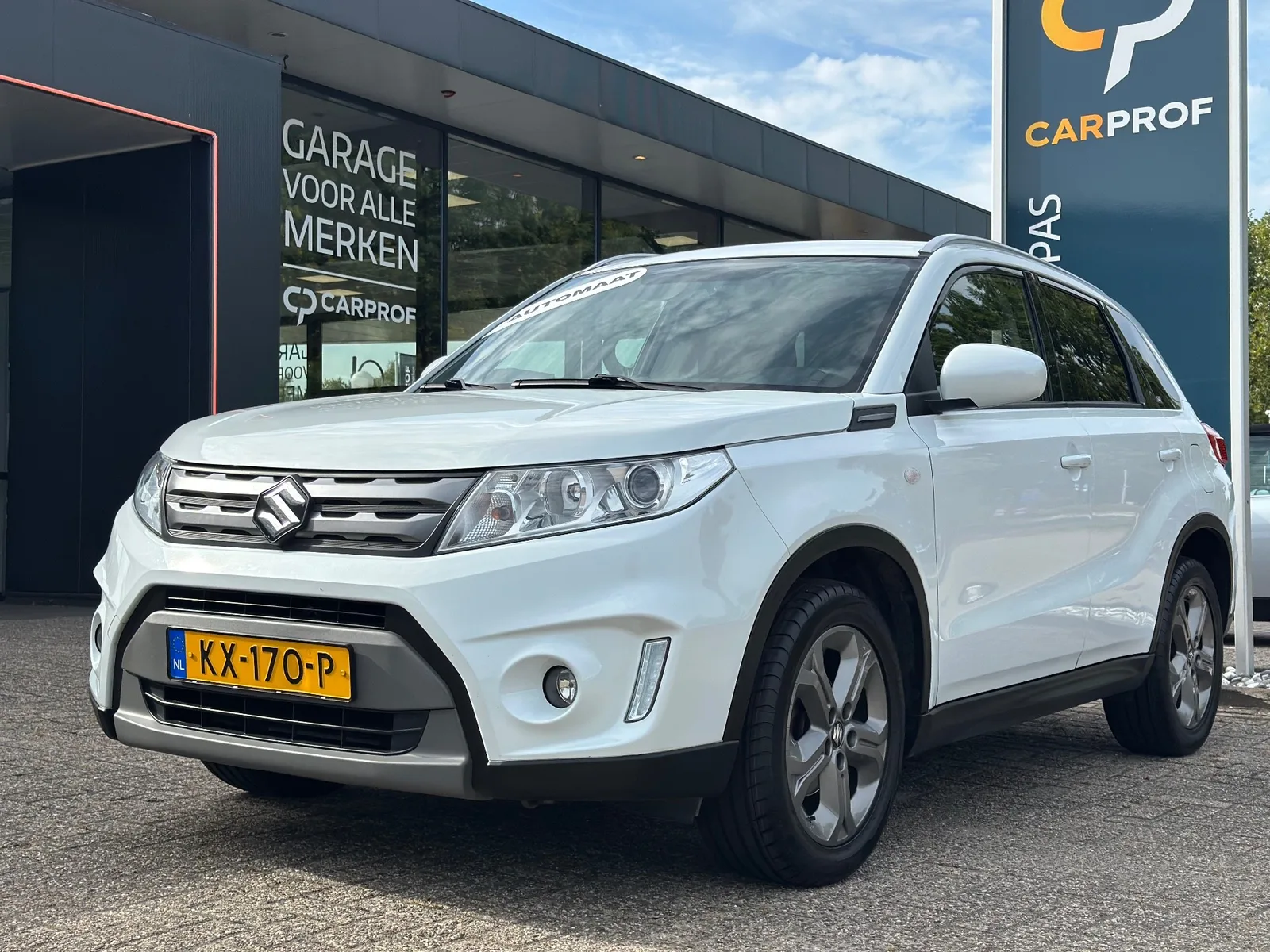 Suzuki Vitara (2017) — foto 1