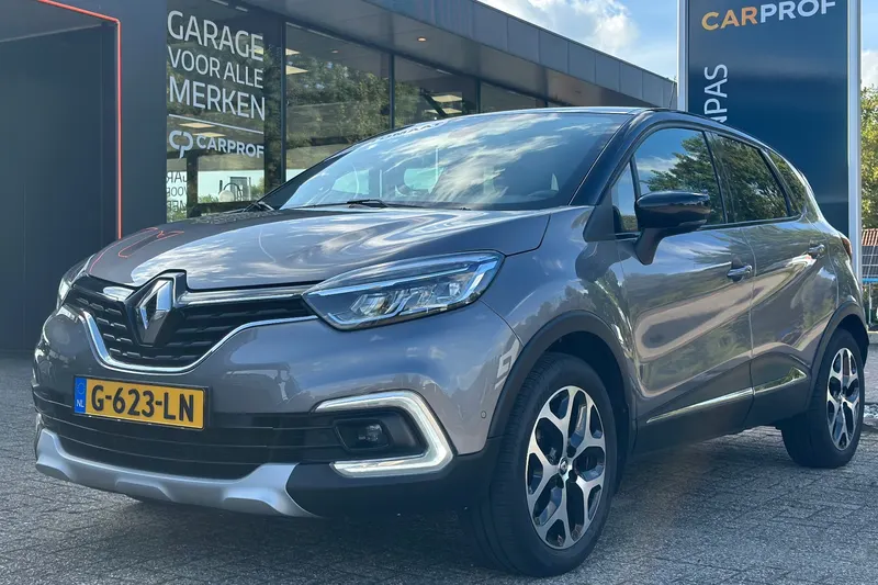 Renault Captur (2019)