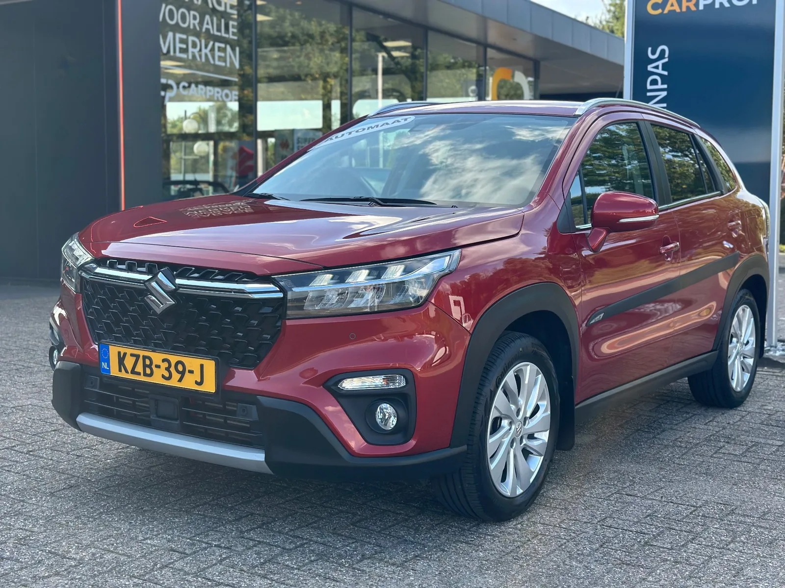 Suzuki S-Cross (2022) — foto 1