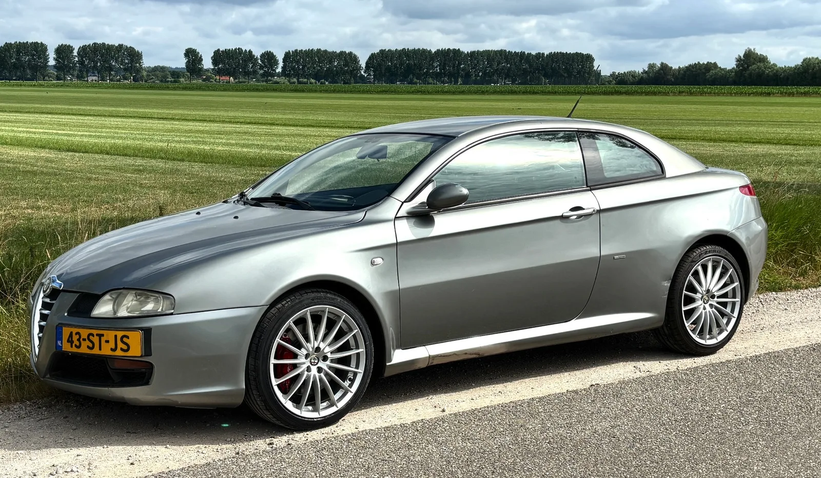 Alfa Romeo GT (2006) — foto 1