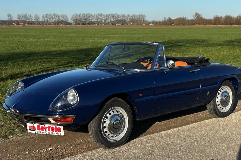 Alfa Romeo Spider (1967)