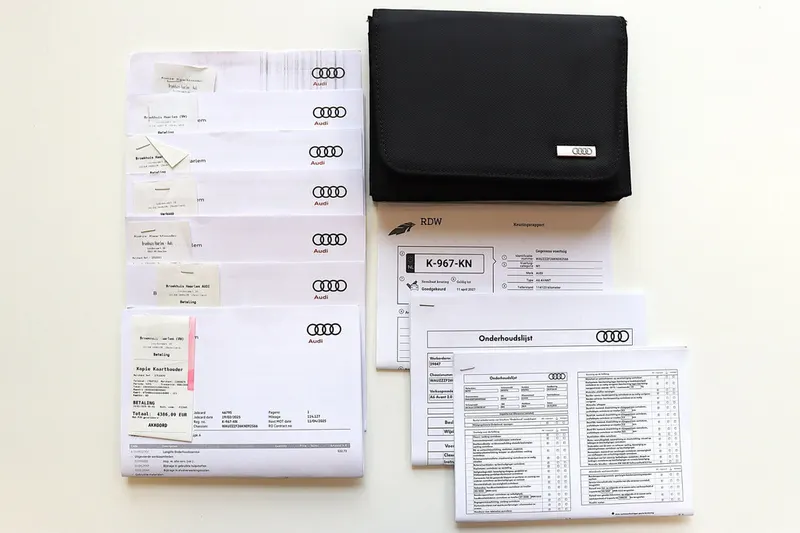 Audi A6 (2019)