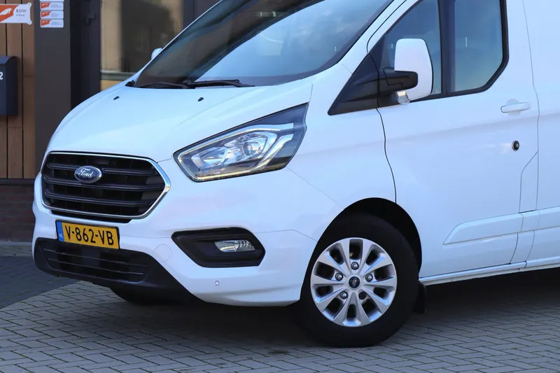 Ford Transit Custom (2019)
