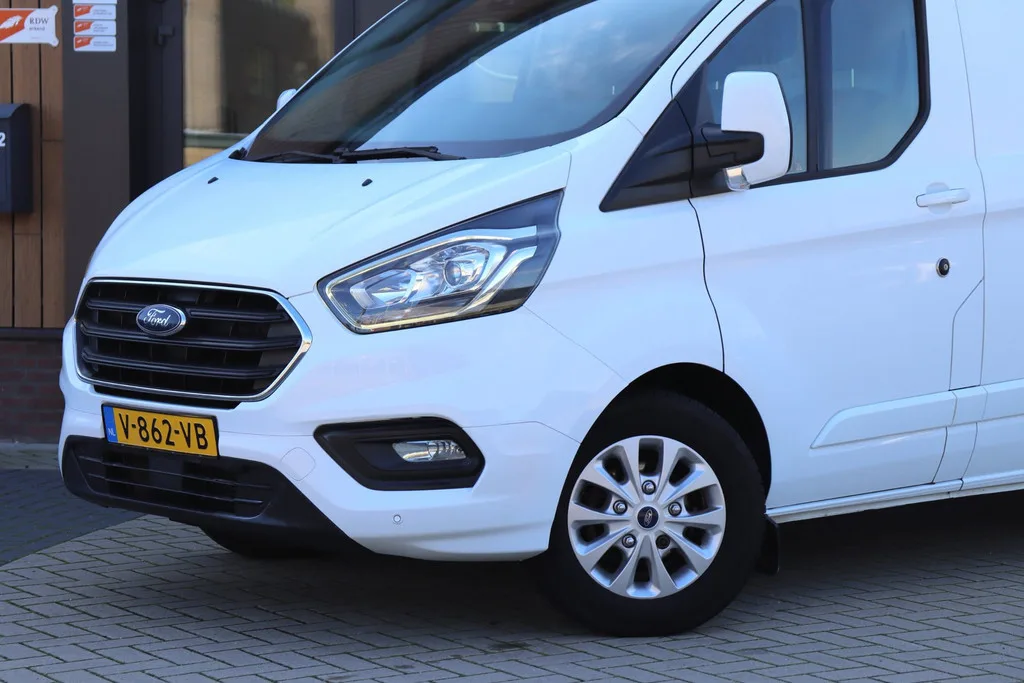 Ford Transit Custom (2019) — foto 1