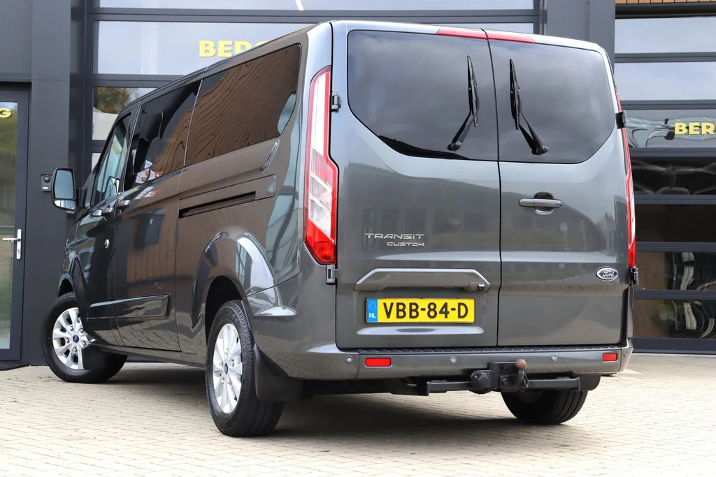 Ford Transit Custom (2019) — foto 1