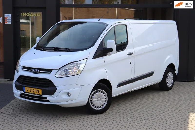 Ford Transit Custom (2016)