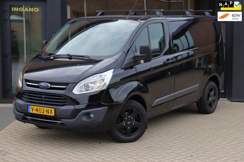 Ford Transit Custom (2018)