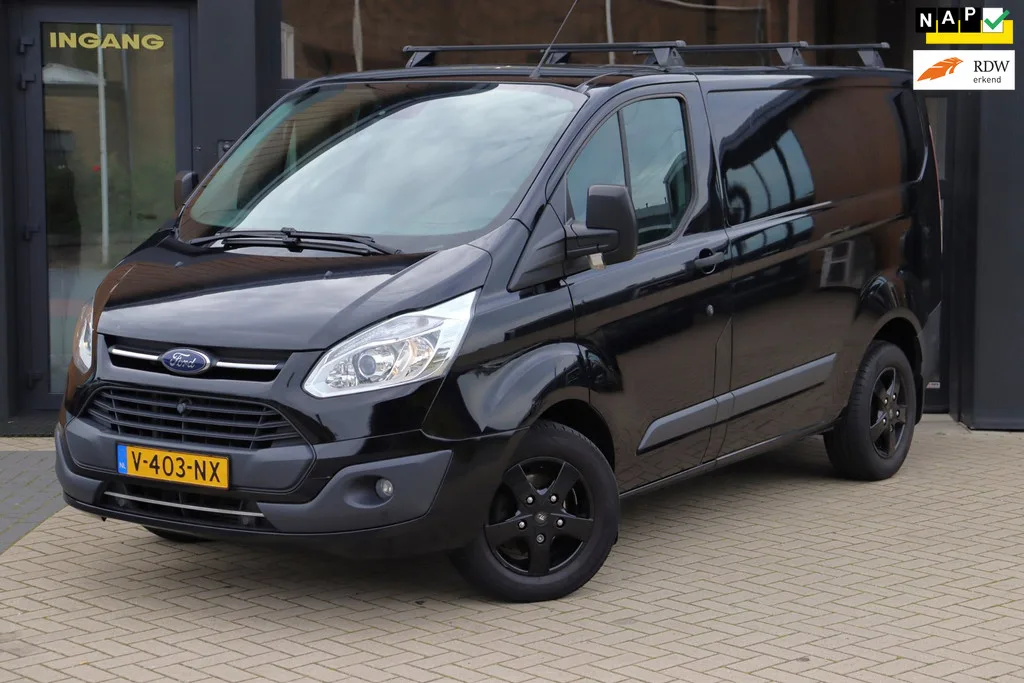 Ford Transit Custom (2018) — foto 1