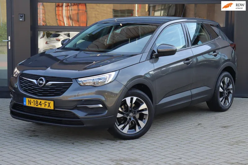 Opel Grandland (2019)