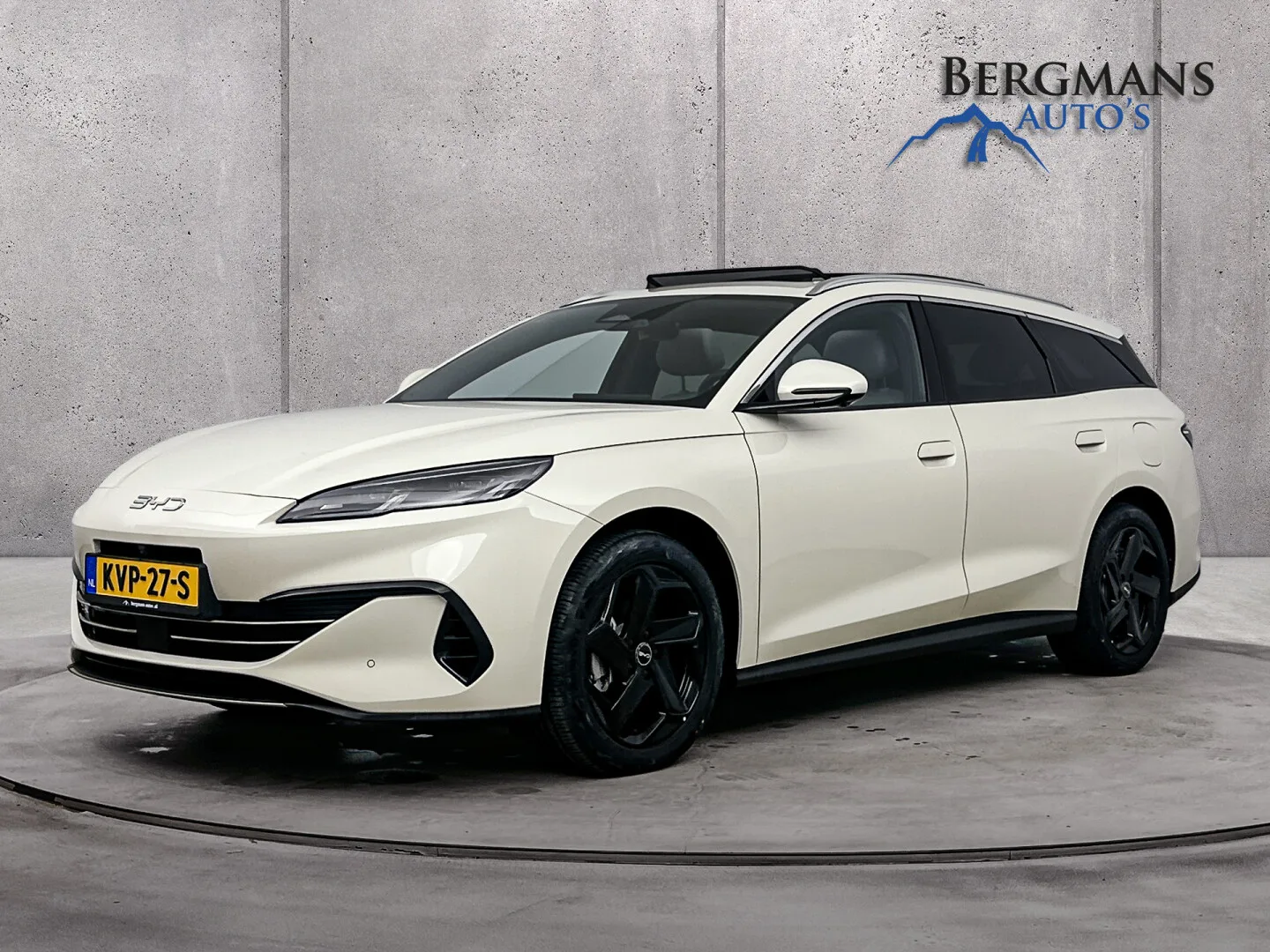 BYD SEAL 6 (2026) — foto 1