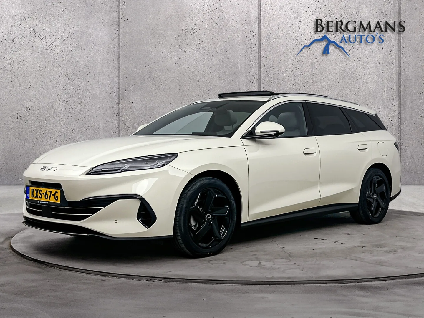BYD SEAL 6 (2026) — foto 1