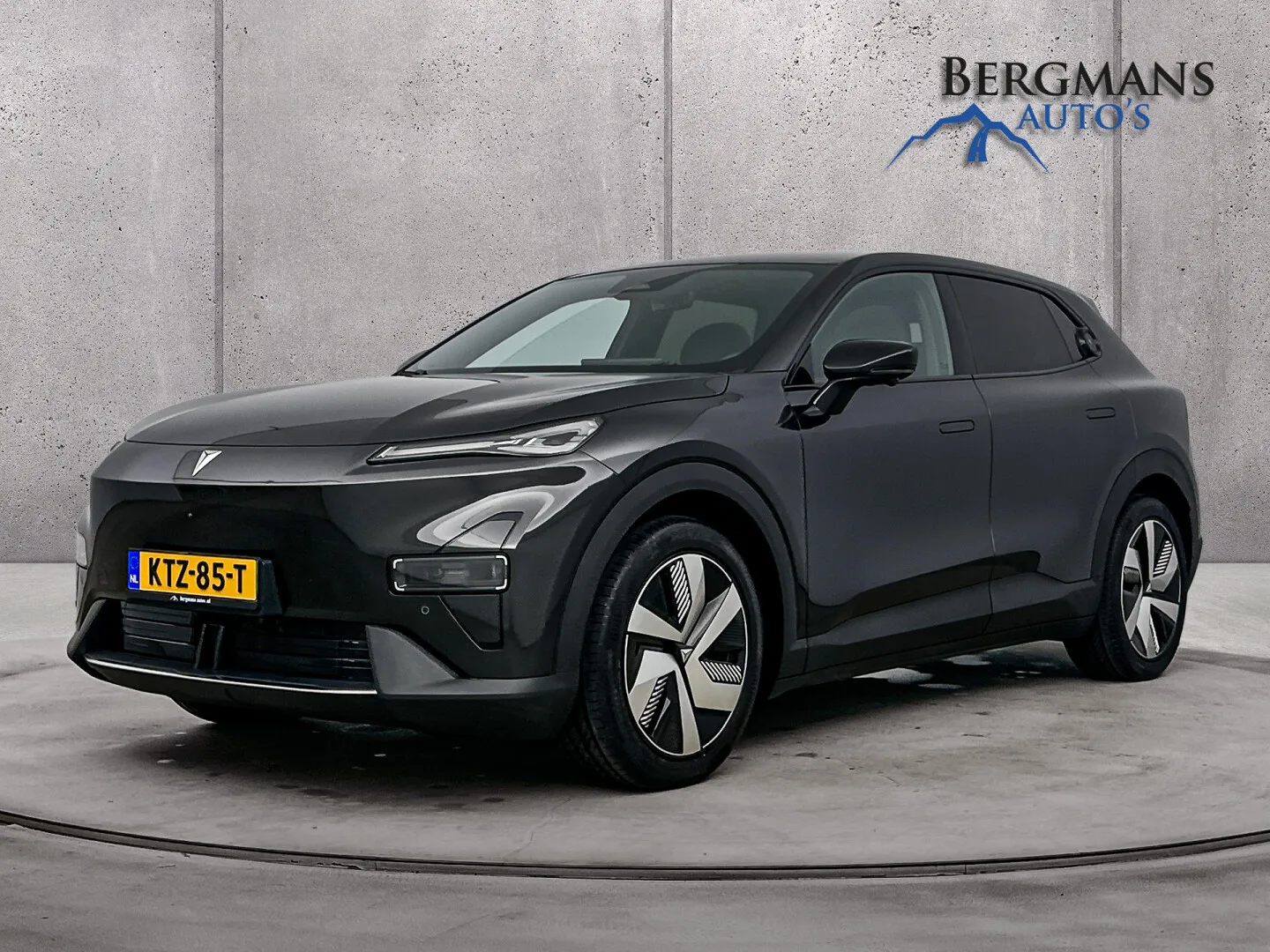 Changan Deepal S05 (2026) — foto 1