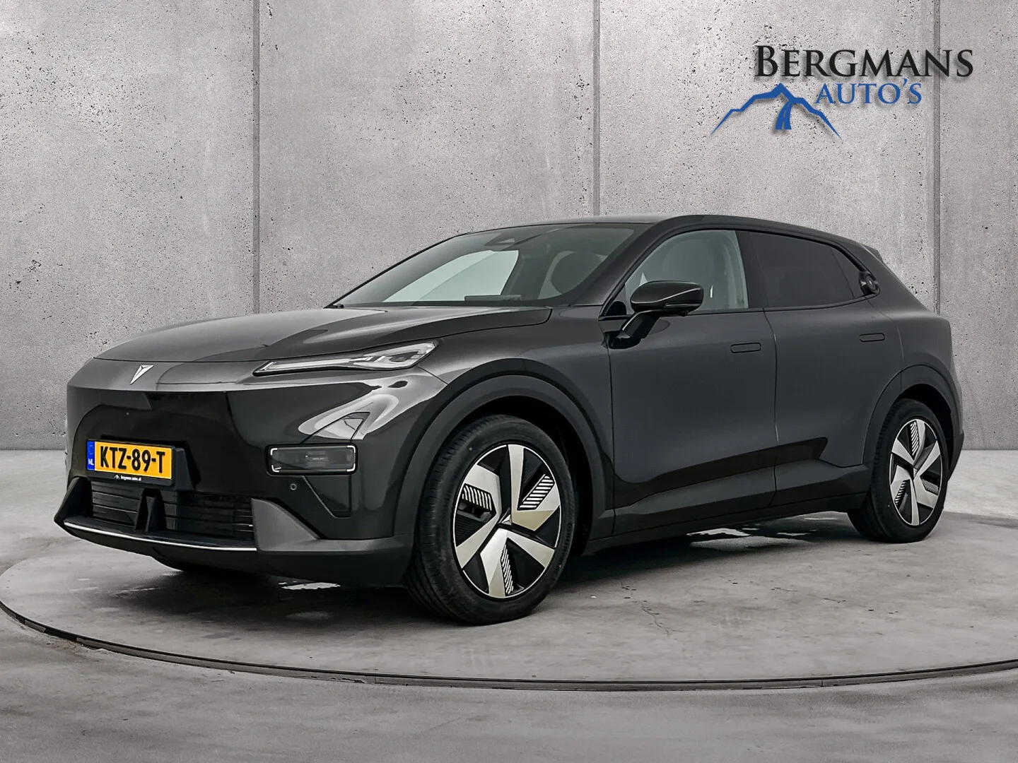 Changan Deepal S05 (2026) — foto 1