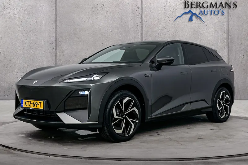 Changan Deepal S07 (2026)