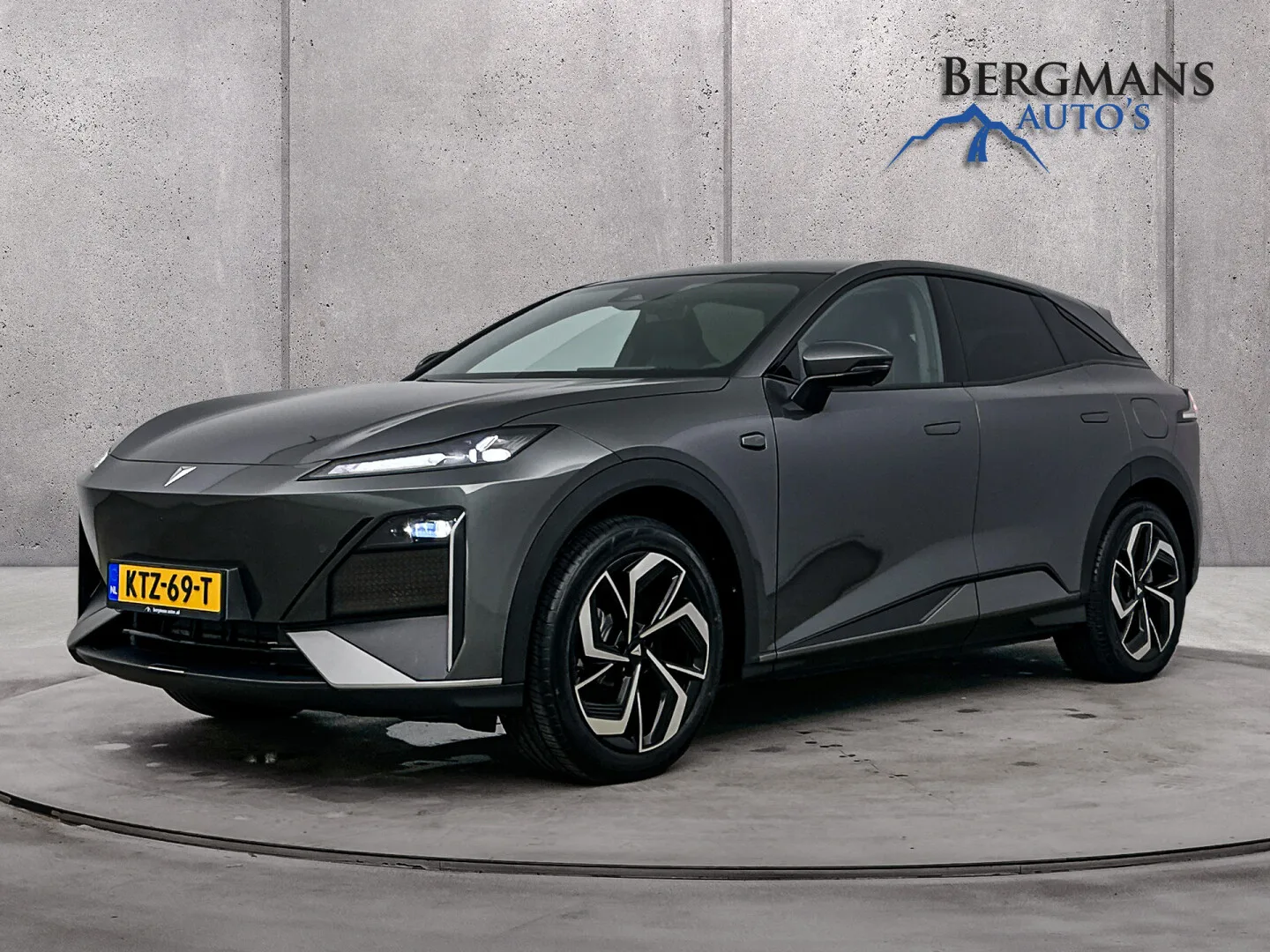 Changan Deepal S07 (2026) — foto 1