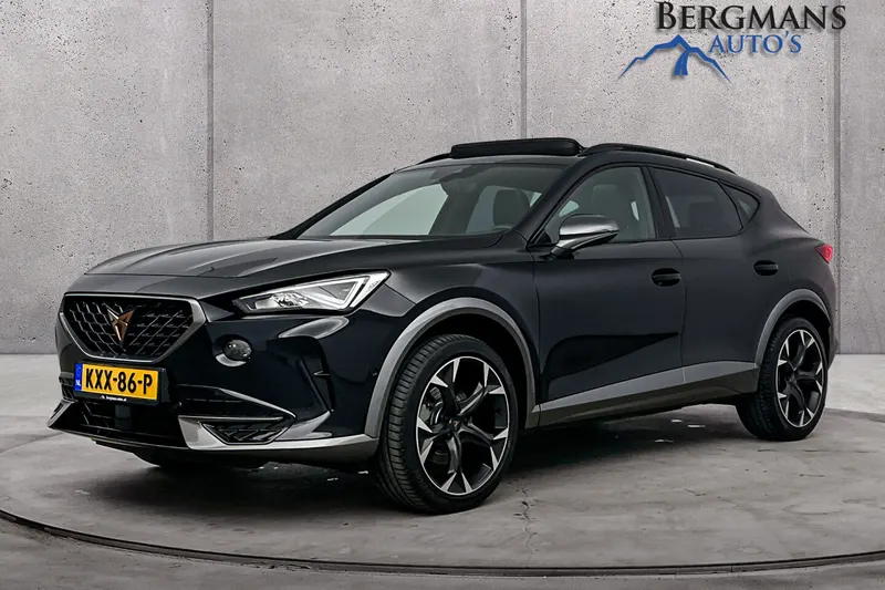 CUPRA Formentor (2022)