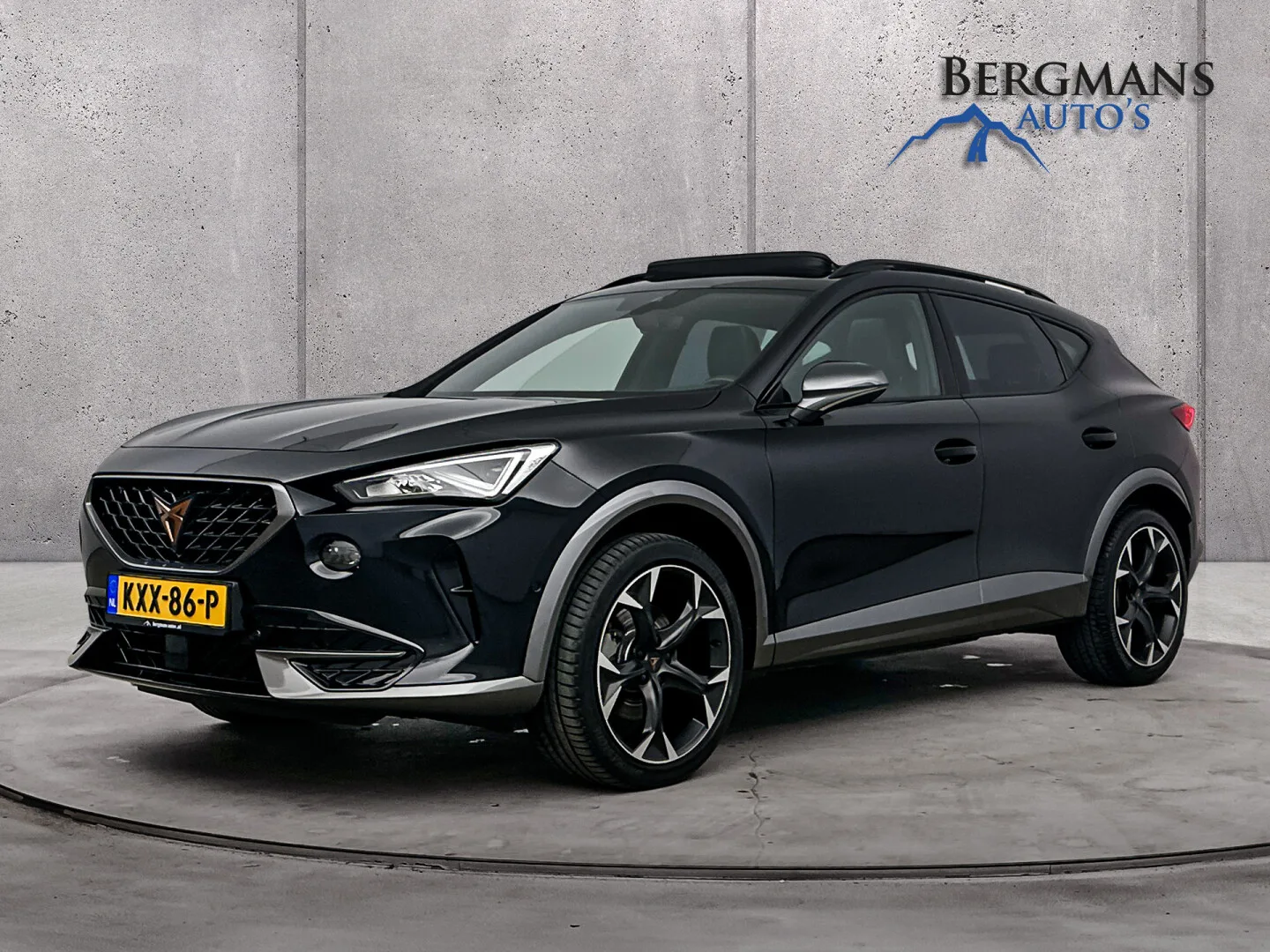 CUPRA Formentor (2022) — foto 1