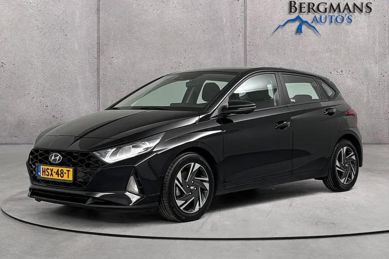 Hyundai i20 (2023)