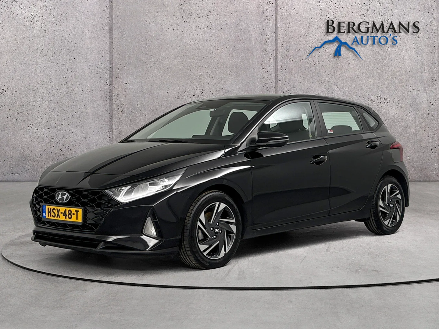 Hyundai i20 (2023) — foto 1
