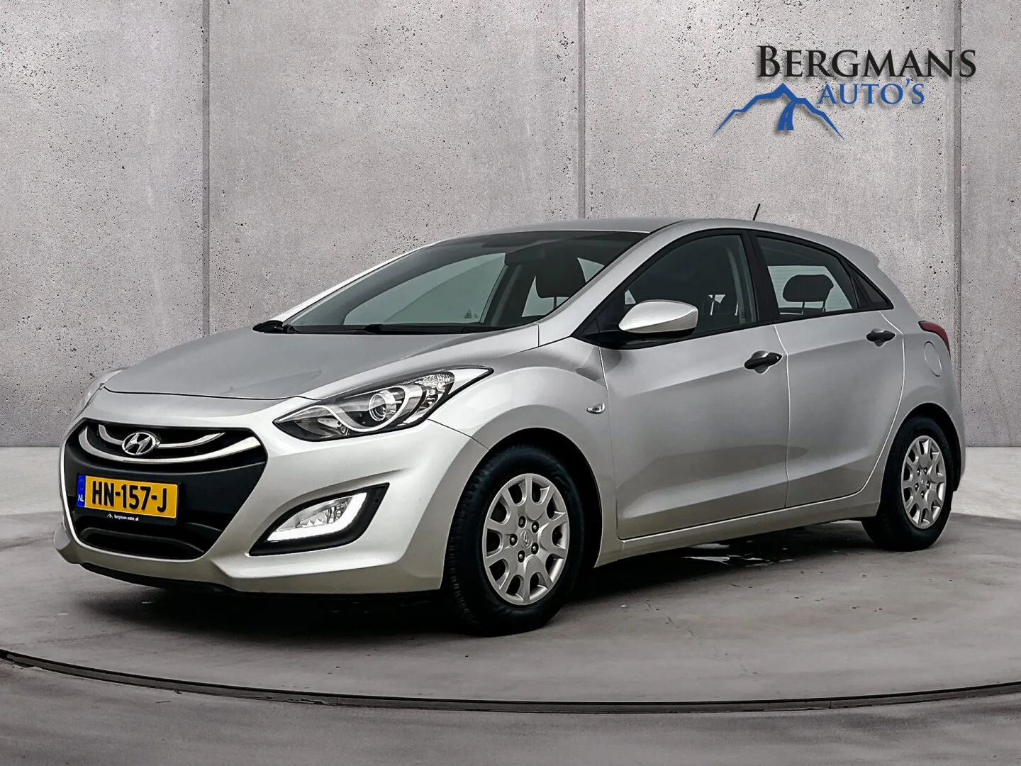 Hyundai i30 (2015) — foto 1