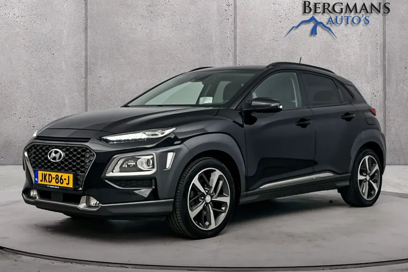 Hyundai Kona (2018)