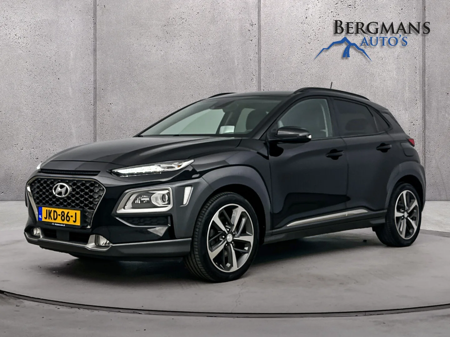 Hyundai Kona (2018) — foto 1