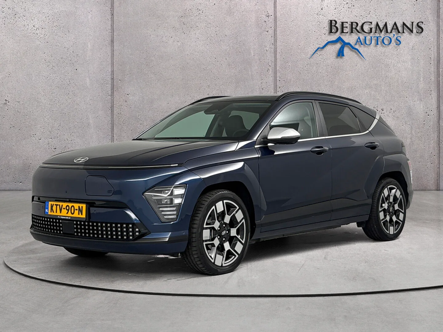 Hyundai Kona (2024) — foto 1
