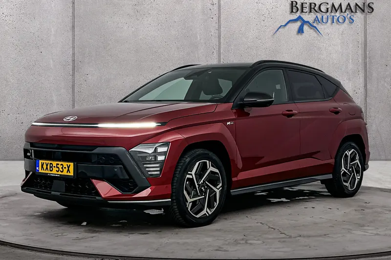 Hyundai Kona (2023)