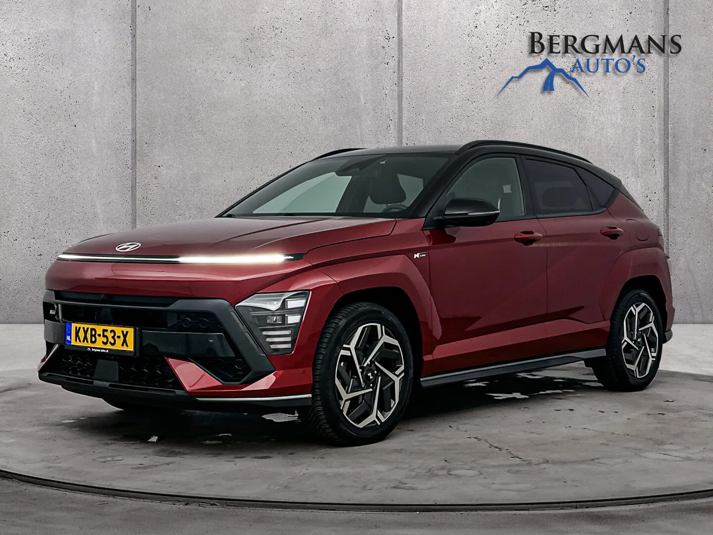 Hyundai Kona (2023) — foto 1