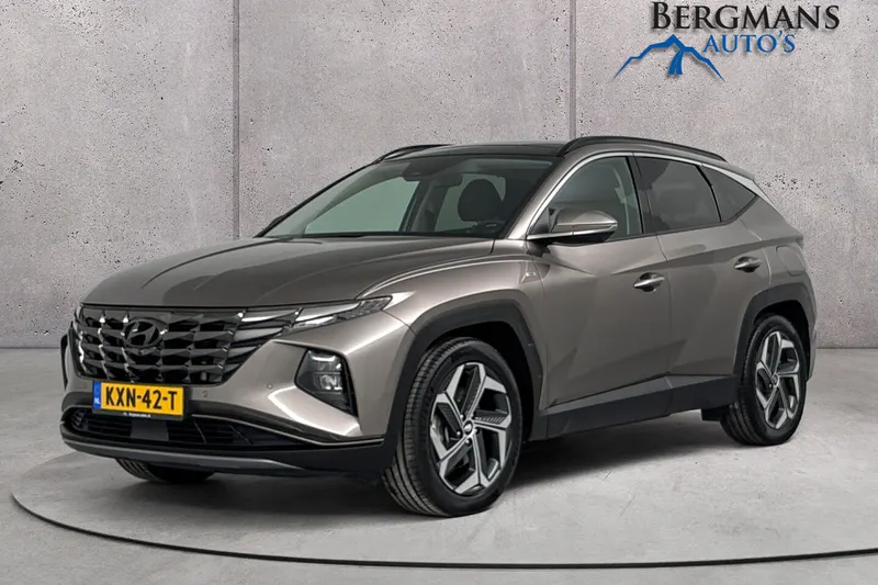 Hyundai Tucson (2021)