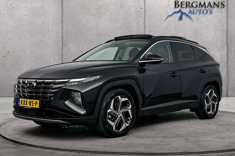 Hyundai Tucson (2021)