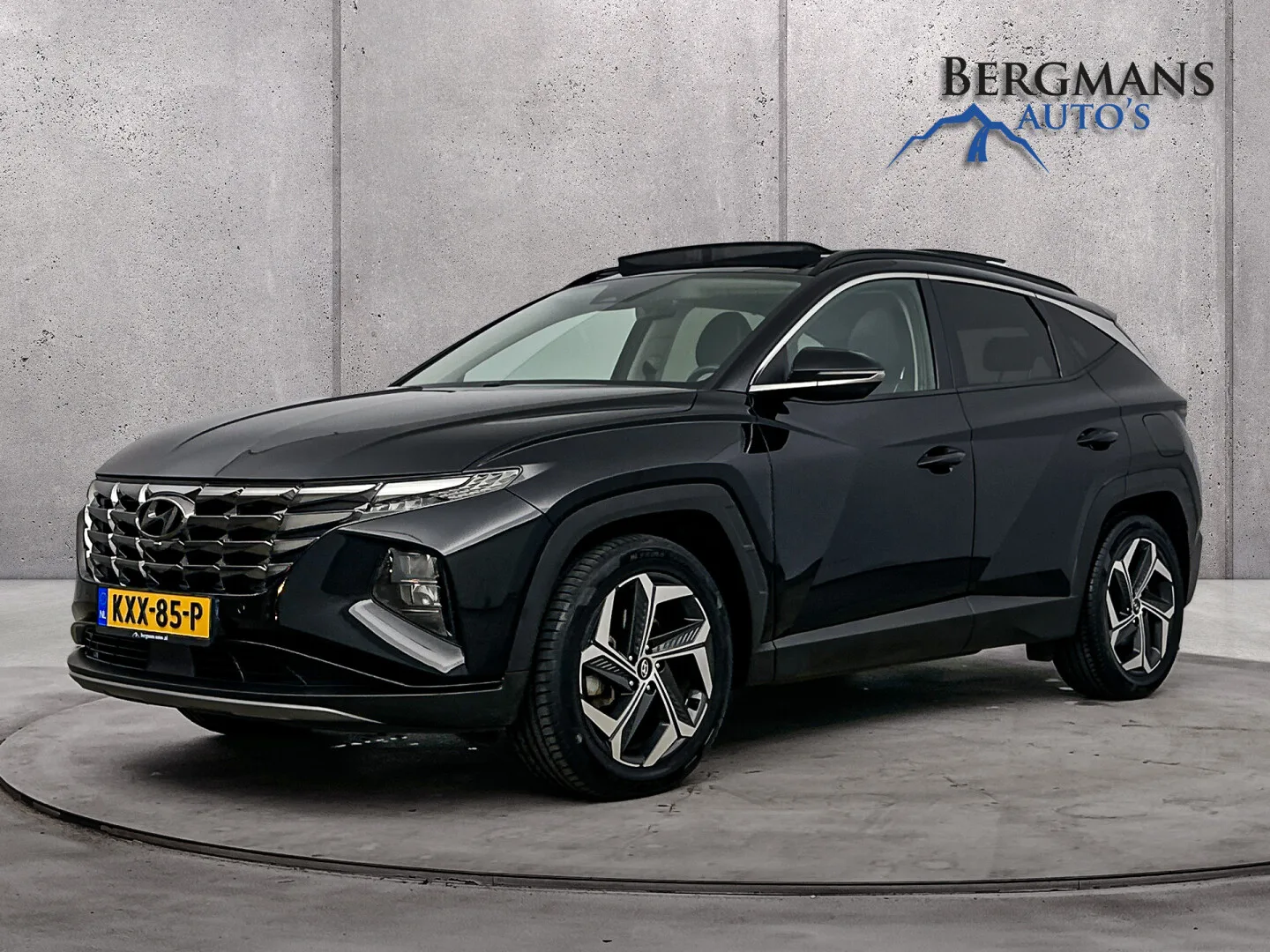 Hyundai Tucson (2021) — foto 1