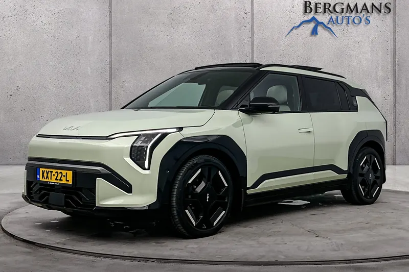 Kia EV3 (2025)