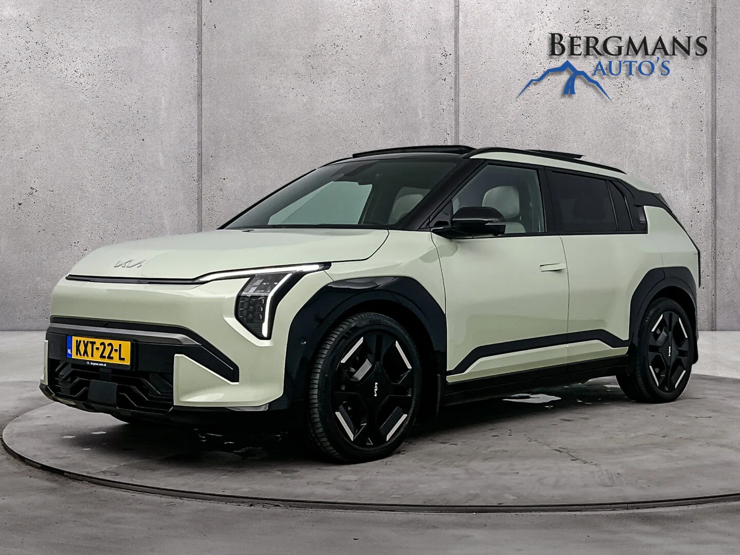 Kia EV3 (2025) — foto 1