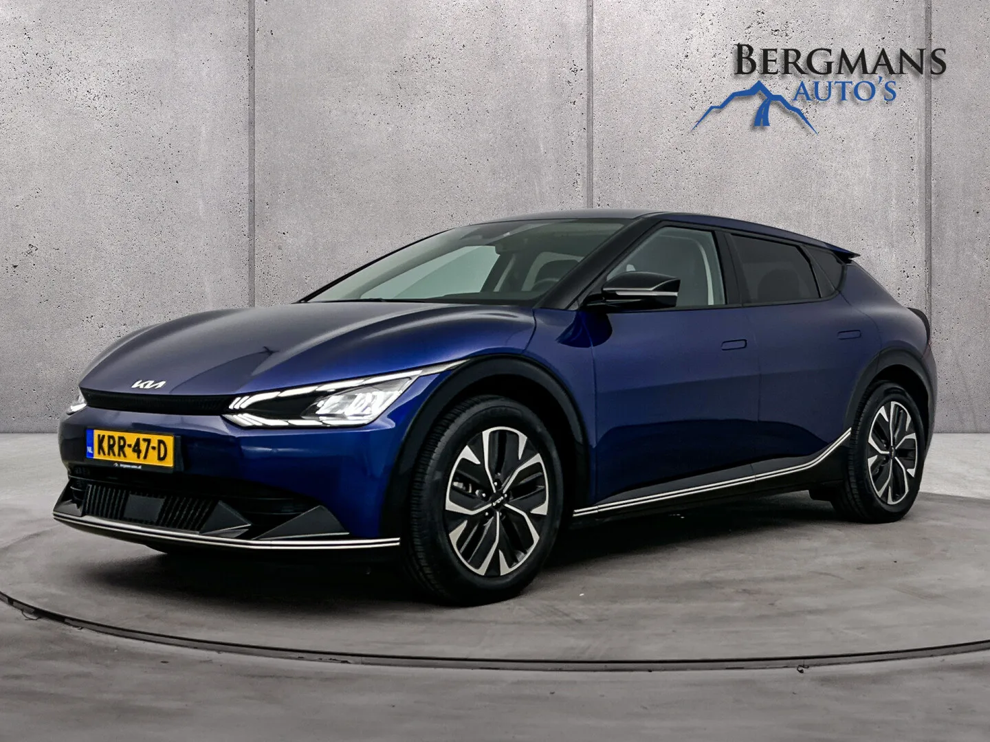 Kia EV6 (2024) — foto 1