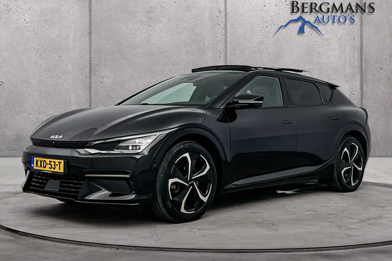 Kia EV6 (2022)